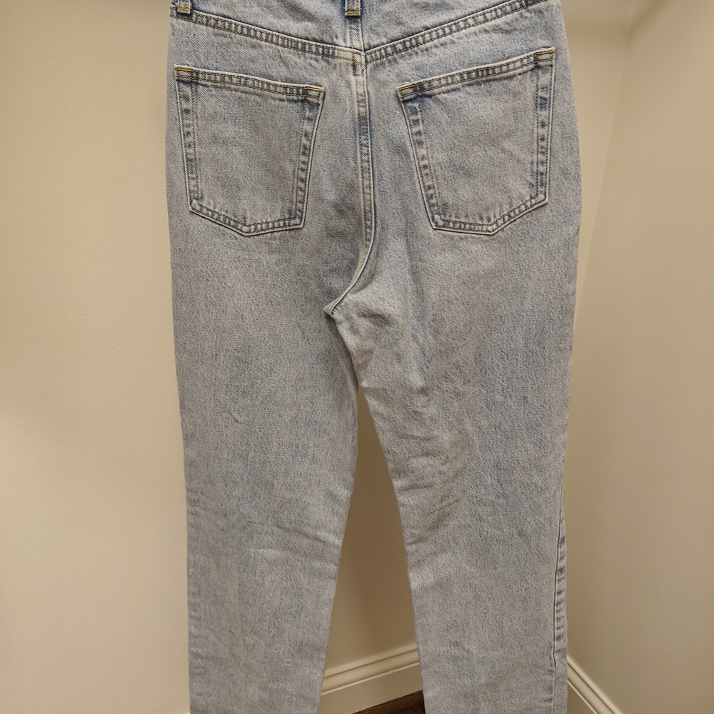 Princess Polly Ripped Jeans - Picture 2 of 7